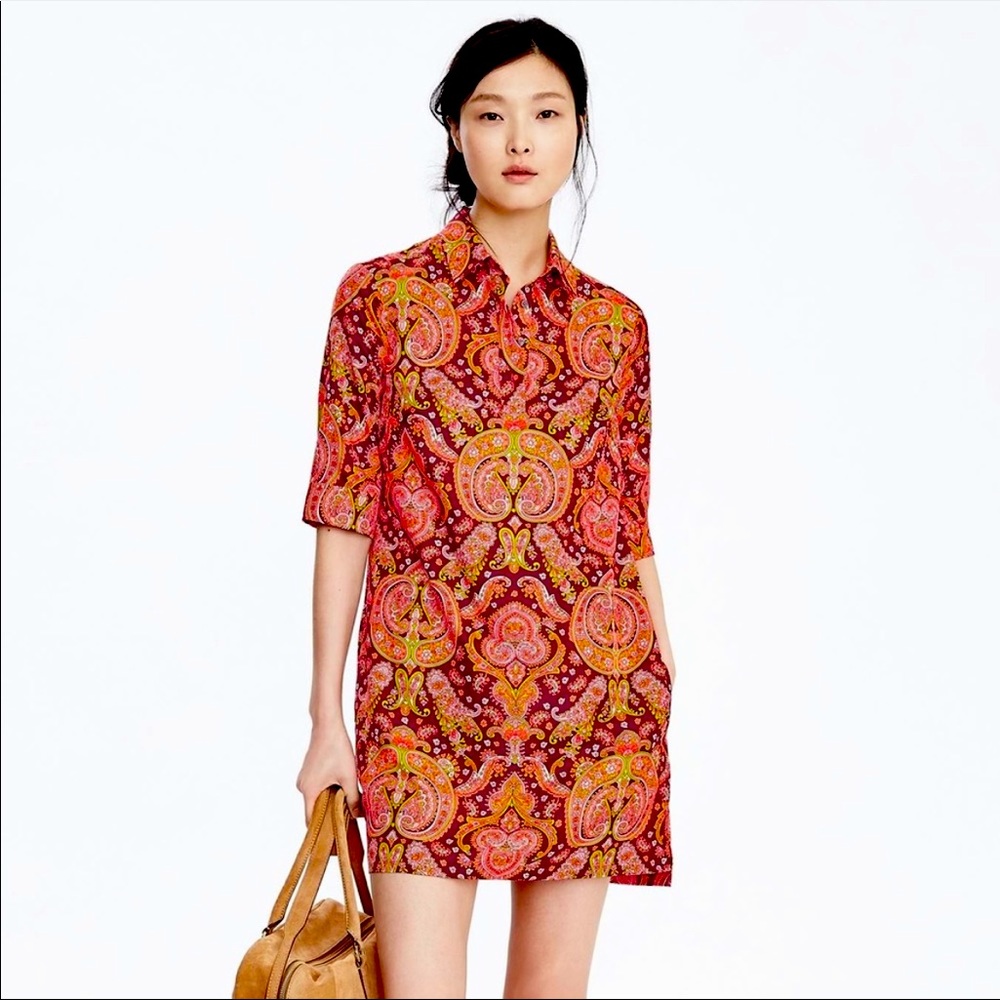 Banana Republic Tunic Dress size 8